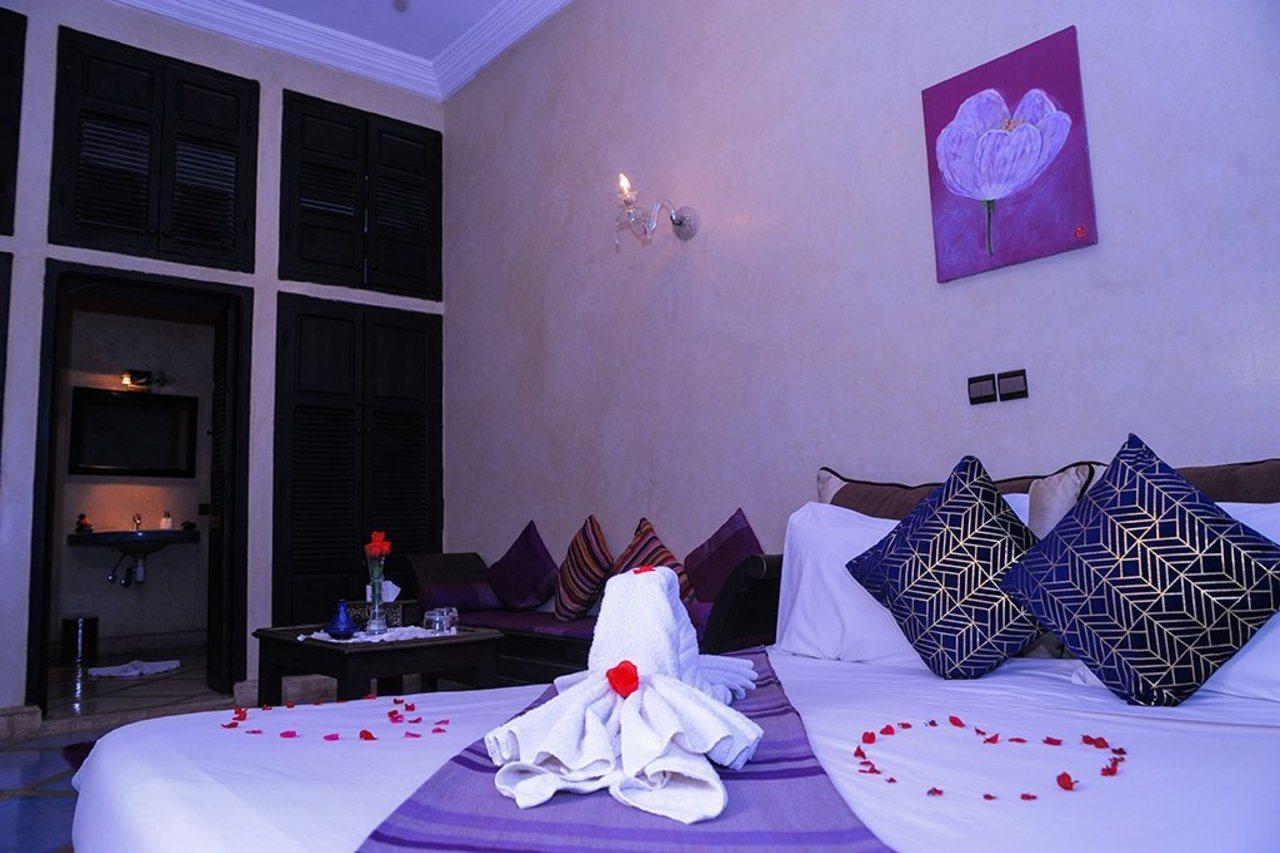 L'orchidee & Riad Marrakesh