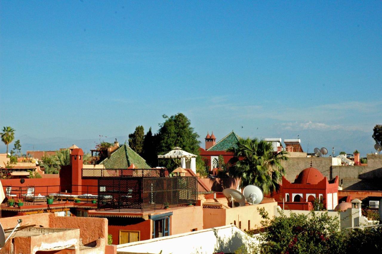 Blue Berber Marrakesch