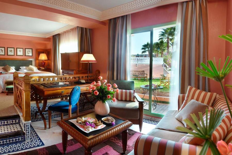 Palmeraie Palace Resort 5*