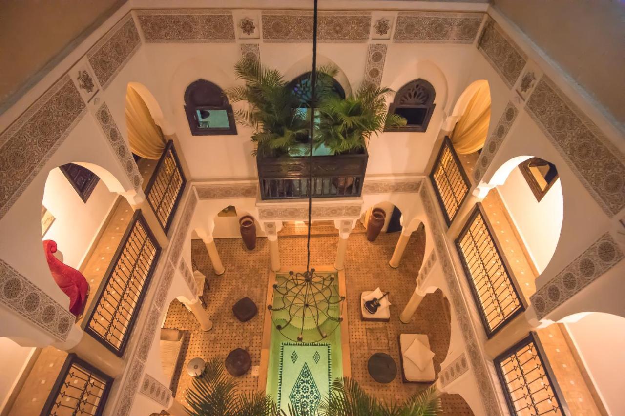 Andalouse Riad 3*