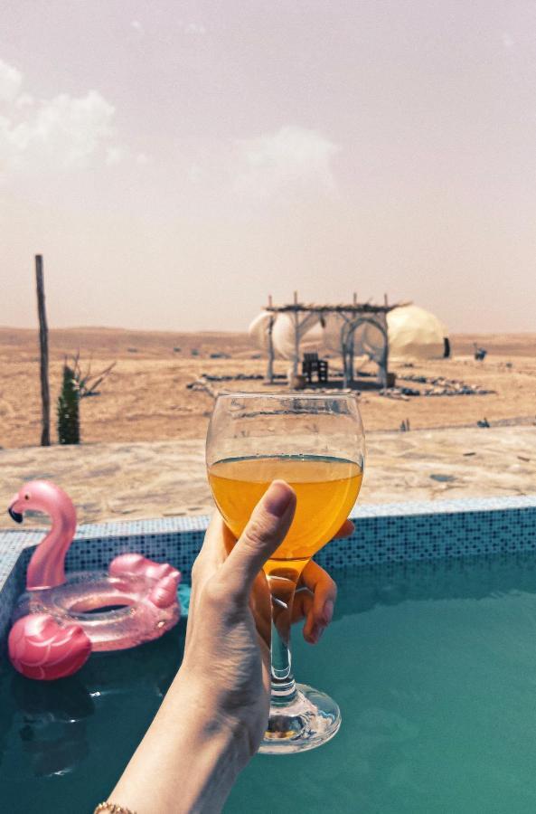 Marrakech Desert Dome *