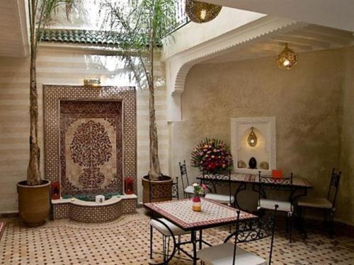 La Rose Orientale Gasthuis Marrakesh