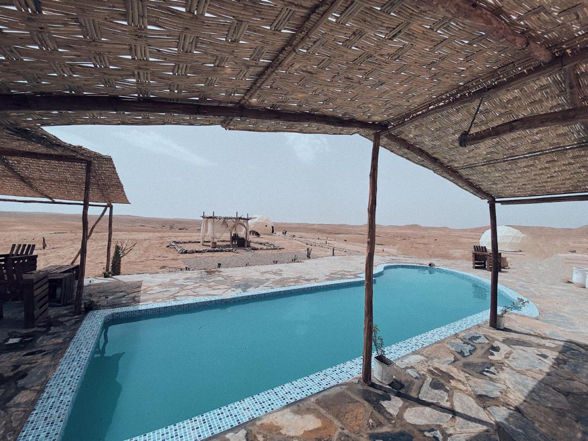 Marrakech Desert Dome Hotel Marrakesh
