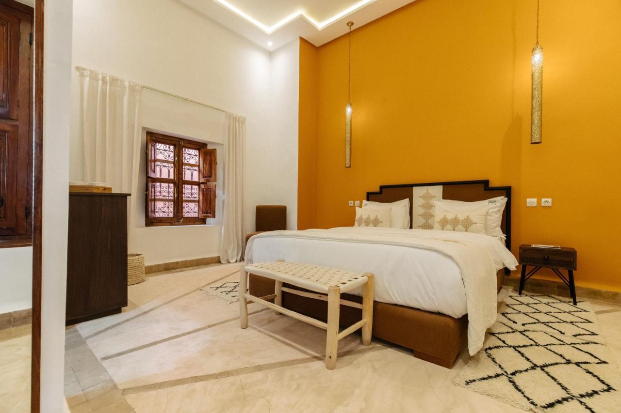 Nayanour Gasthof Marrakesch