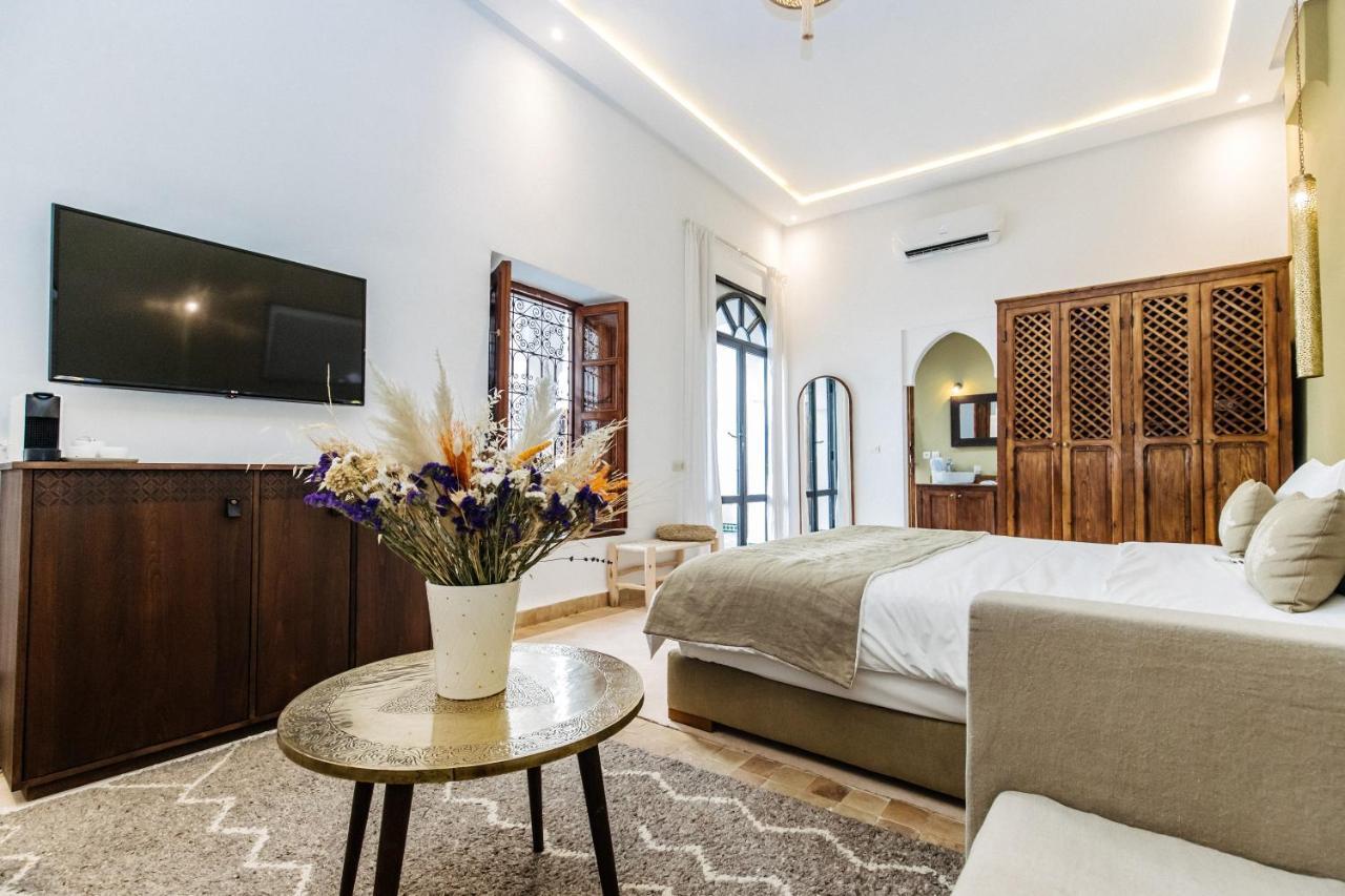 Gasthof Nayanour Marrakesch