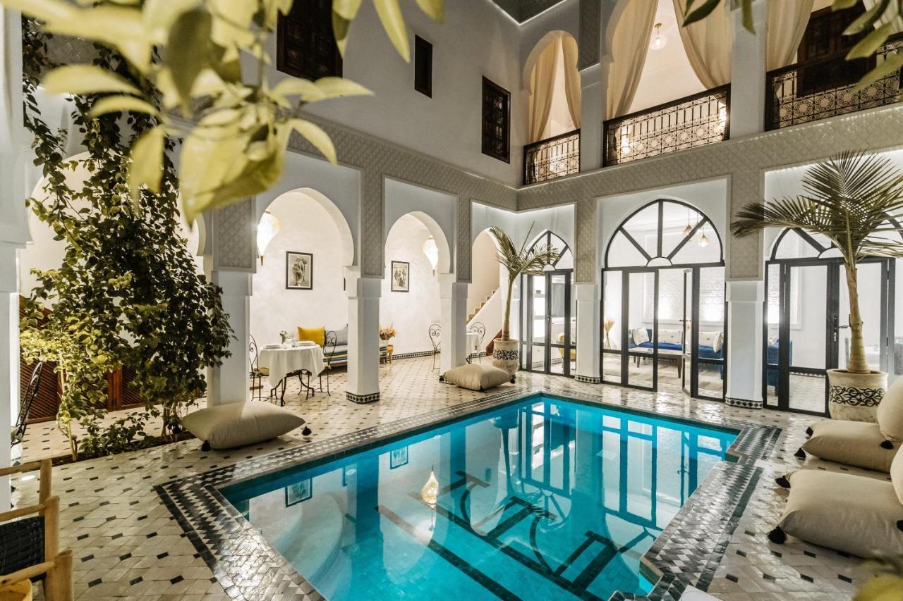 Nayanour Marrakesch