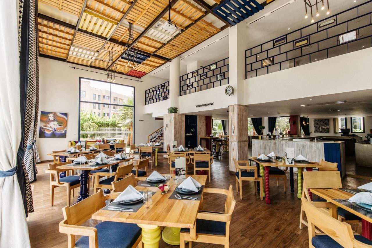 Wazo Hotel 4* Marrakesch