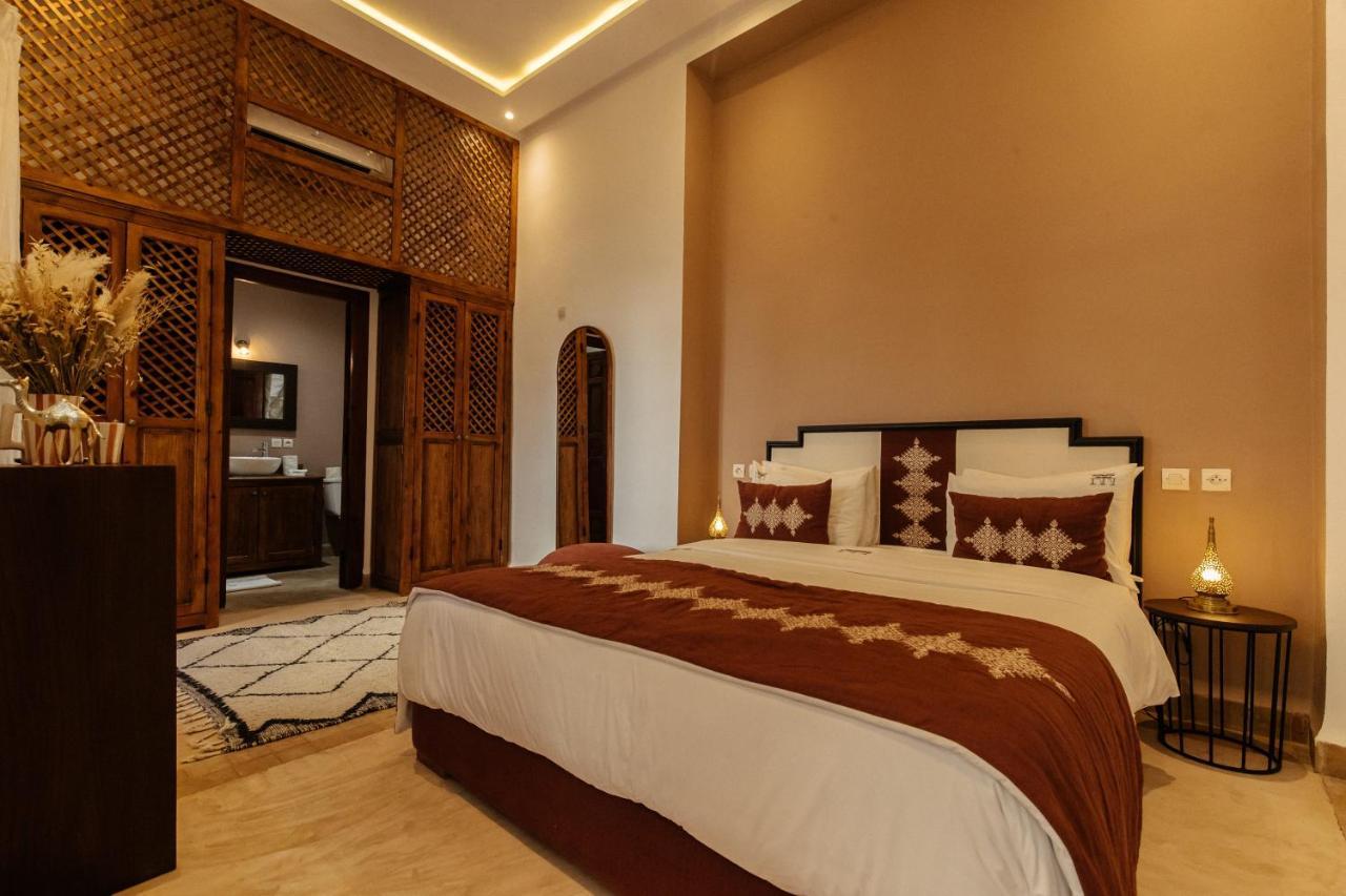 Nayanour Gasthof Marrakesch