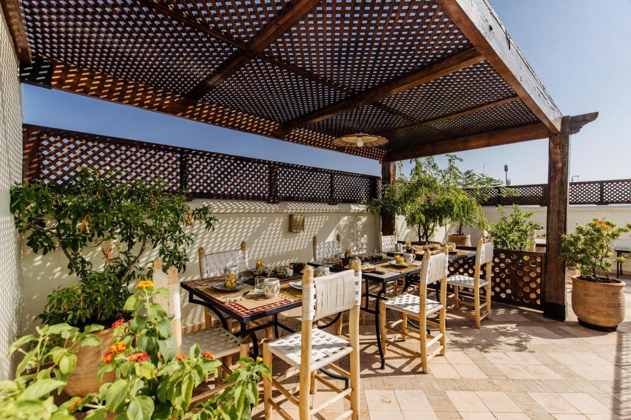 Nayanour Marrakesch
