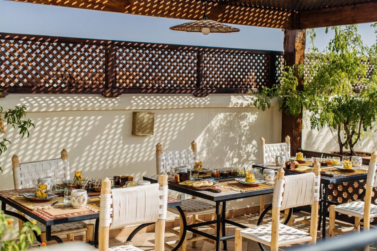 Nayanour Marrakesch