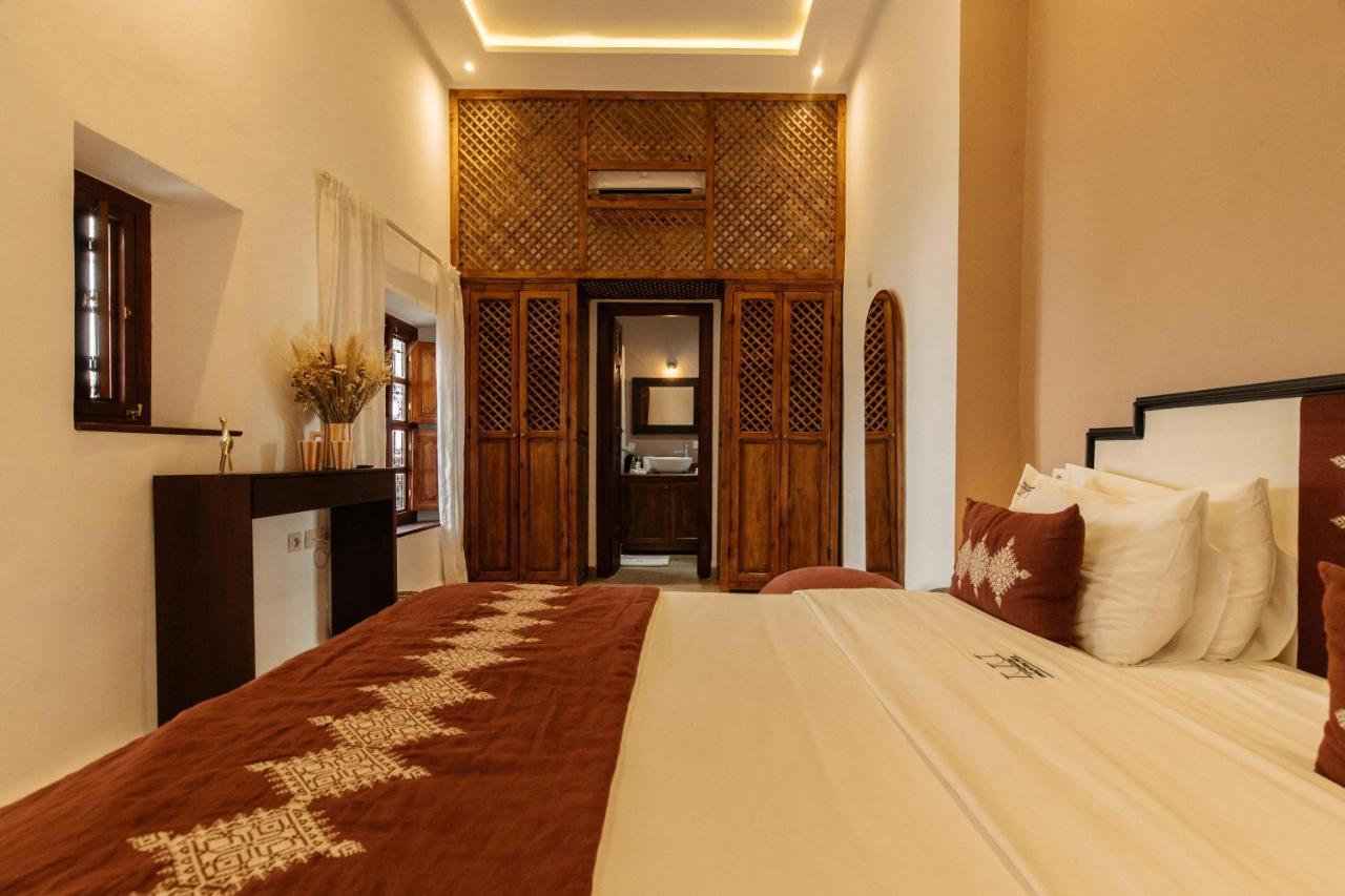 Nayanour Marrakesch