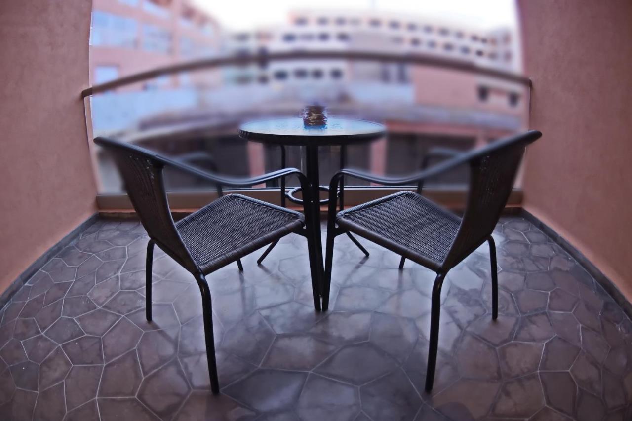 Revotel Marrakech Aparthotel