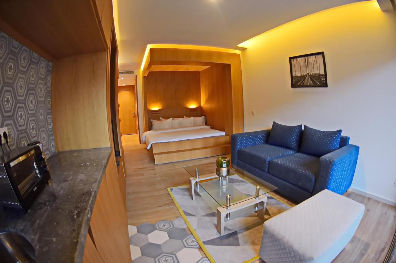 Aparthotel Revotel Marrakech