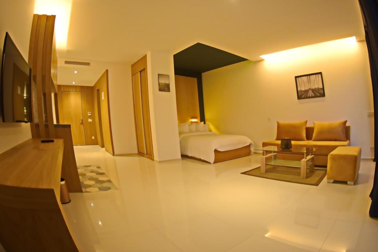 Revotel Marrakech Aparthotel
