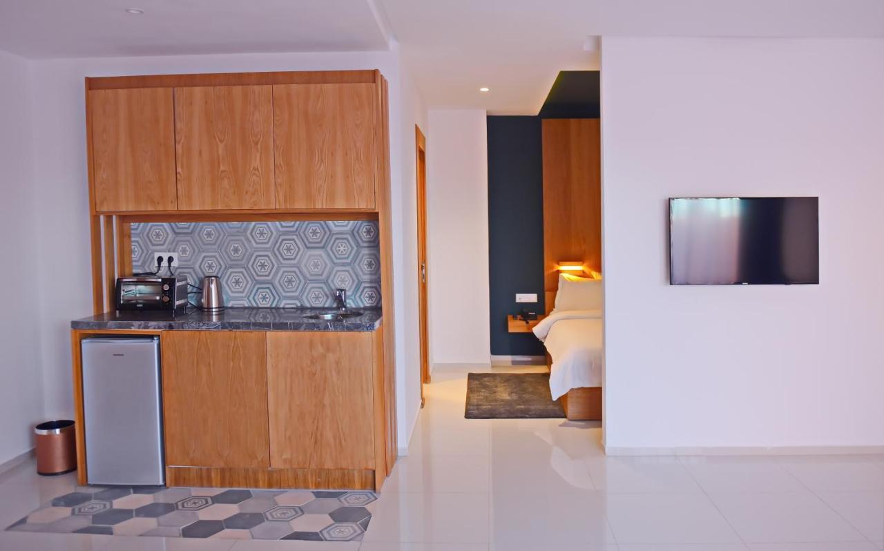 Revotel Marrakech Aparthotel Marrakesh