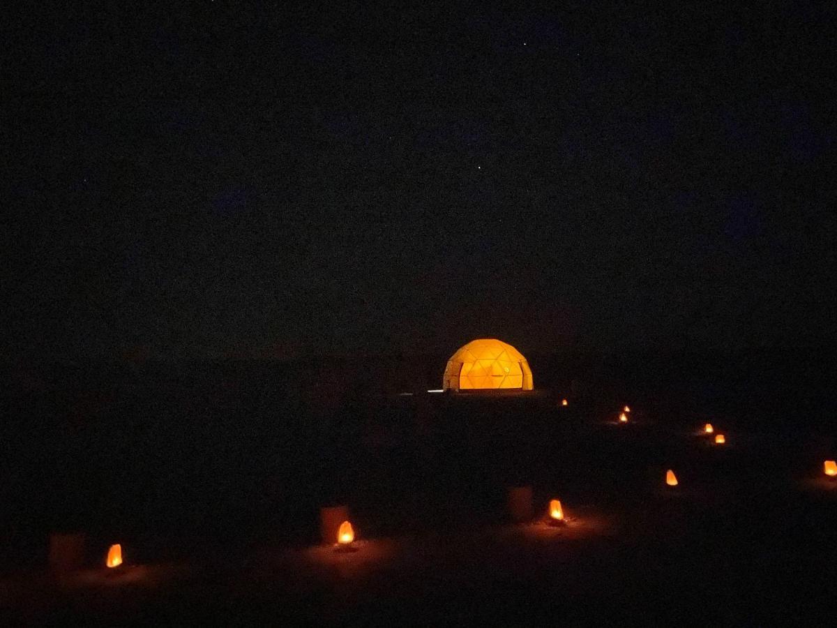 Marrakech Desert Dome Hotel