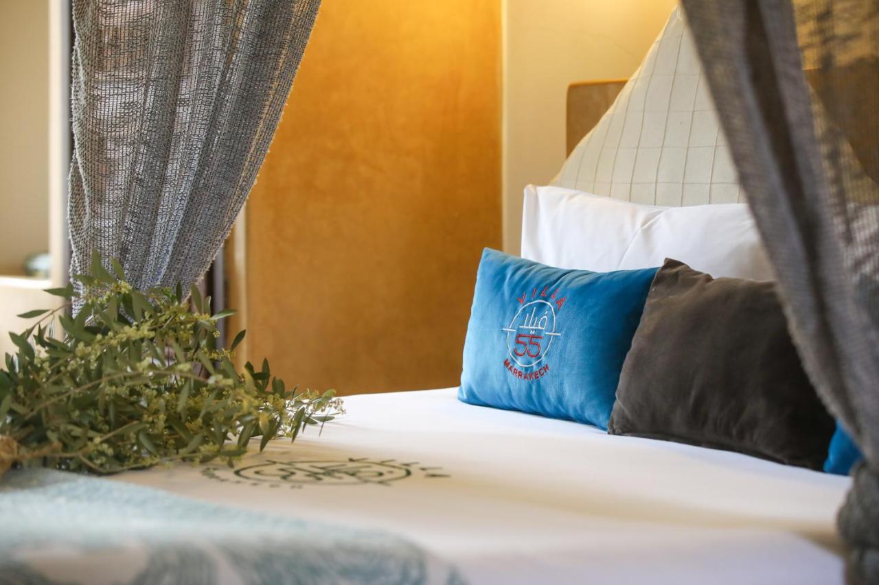 Bed & Breakfast 55 Marrakech 3*
