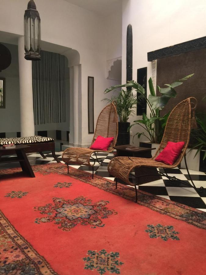 Nejma Lounge Marrakesh