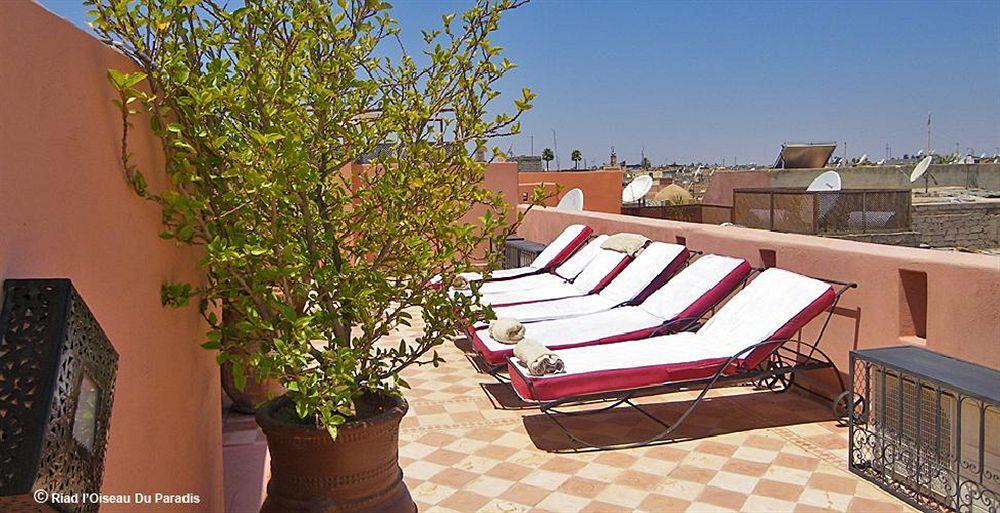 L'oiseau Du Paradis 3* Marrakesh