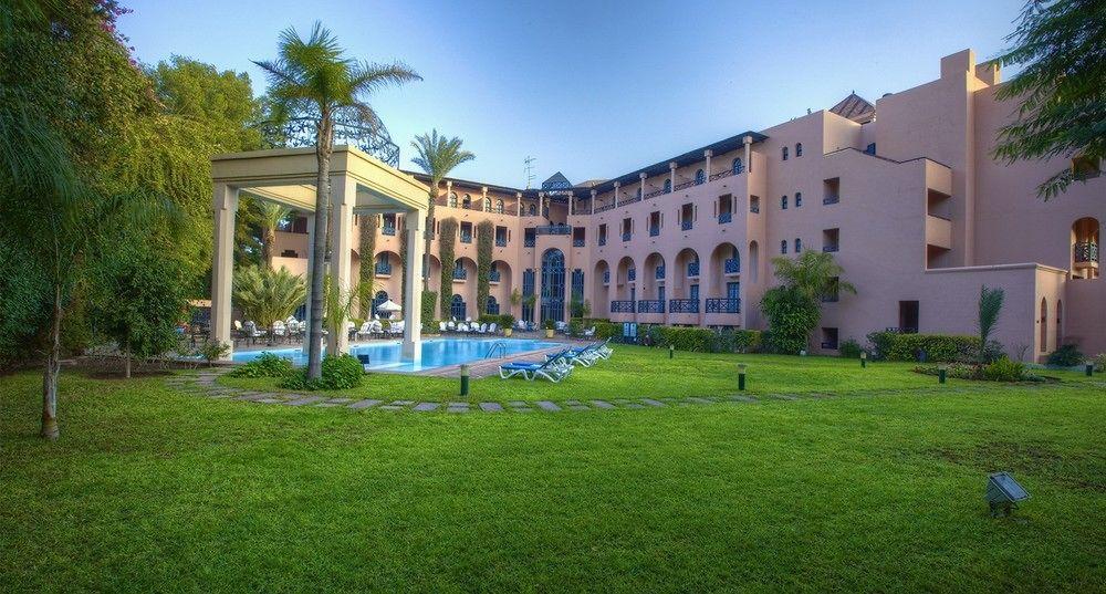 Hotel Marrakech Le Tichka