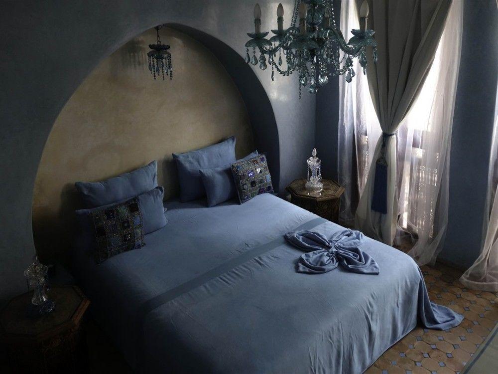 Turquoise Marrakesh