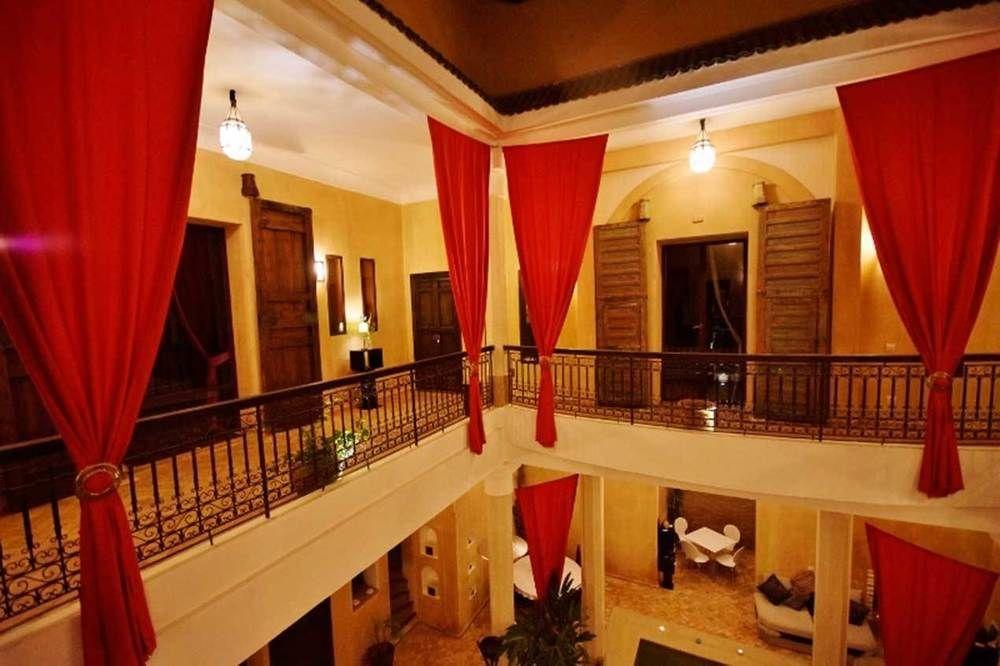 Dar Alif Riad Marrakesh