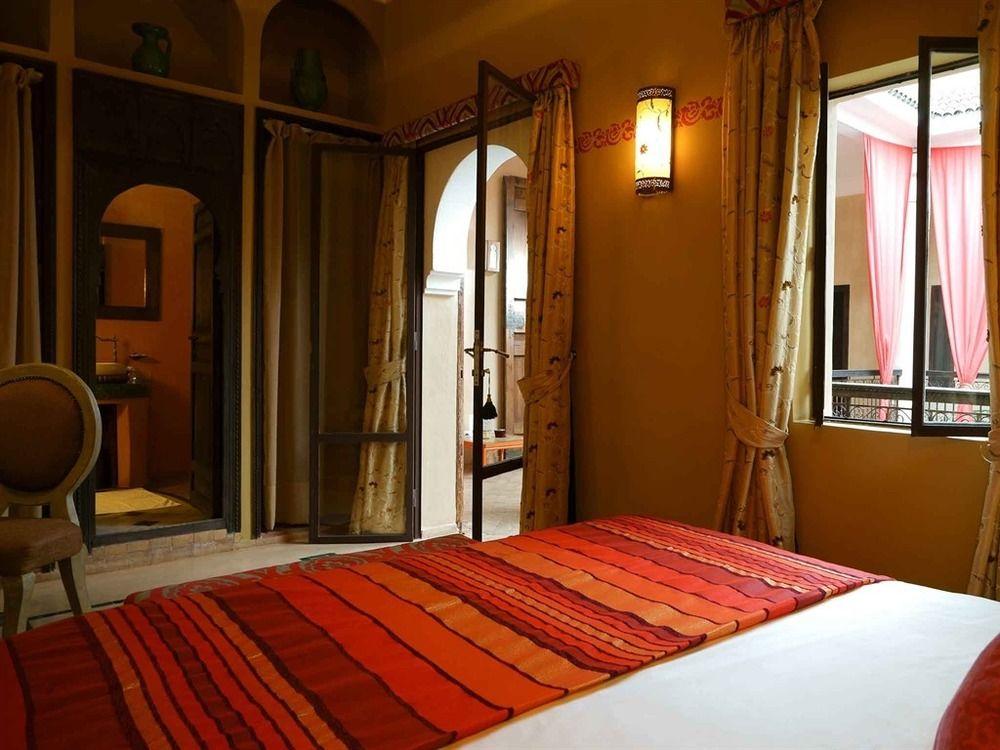 Dar Alif Riad Marrakesh