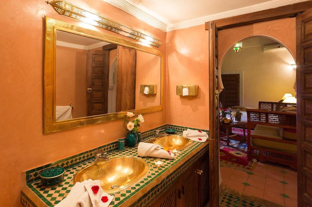Amina Riad Marrakesh