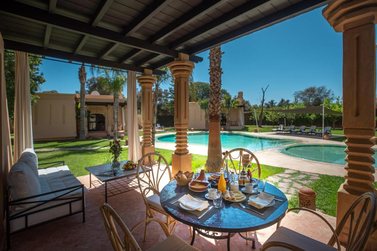 Terre De Balkis Maison d'hôtes Marrakesh