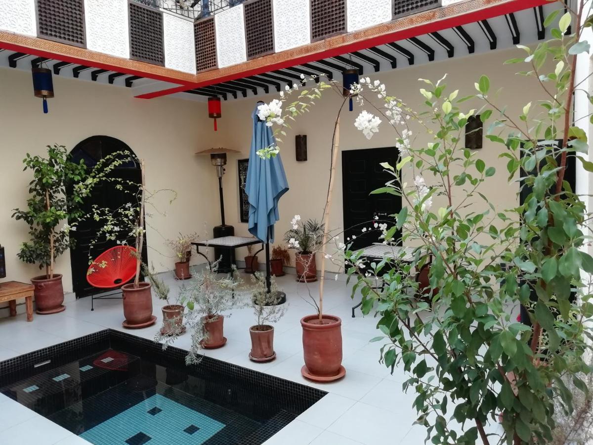 Jeremy Bed & Breakfast Marrakesh