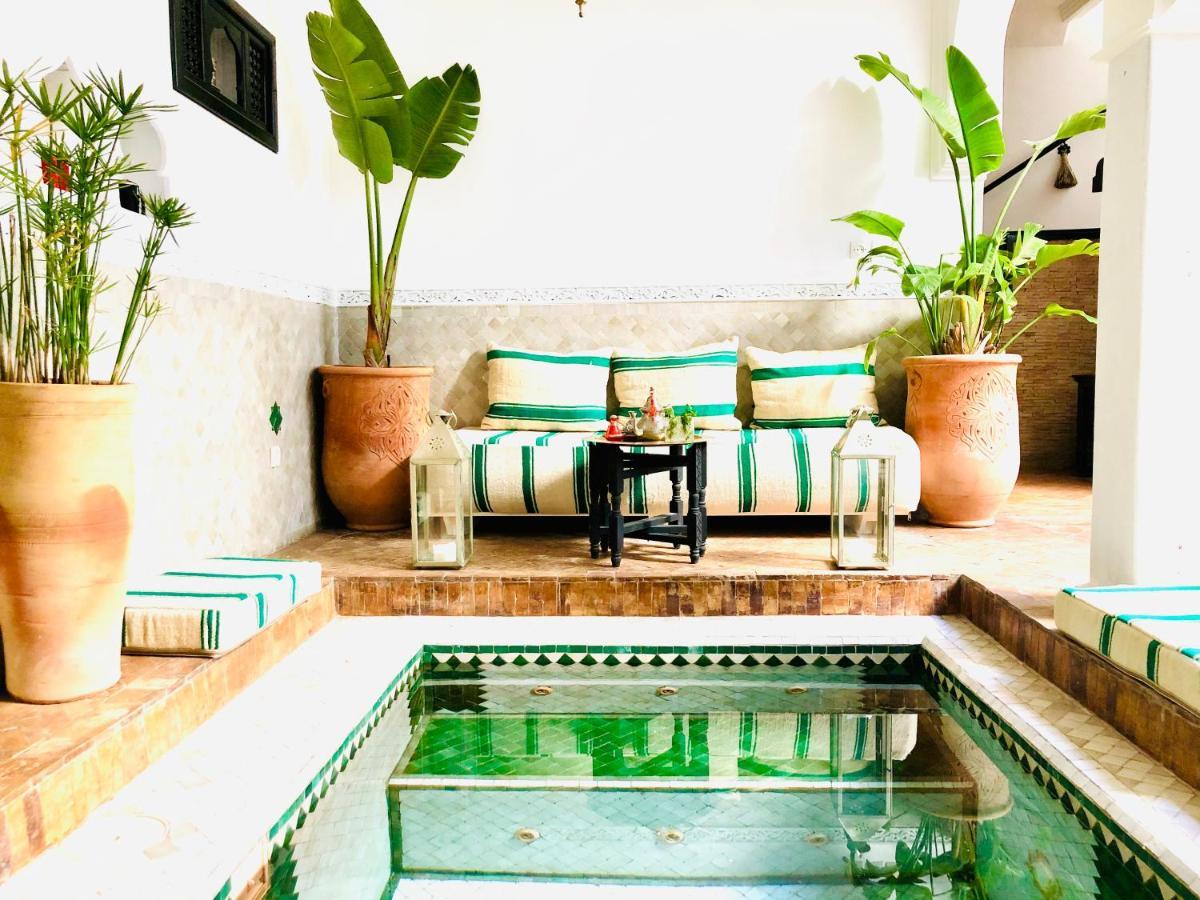 Riad Maison Chafia Boutique & Spa 3*