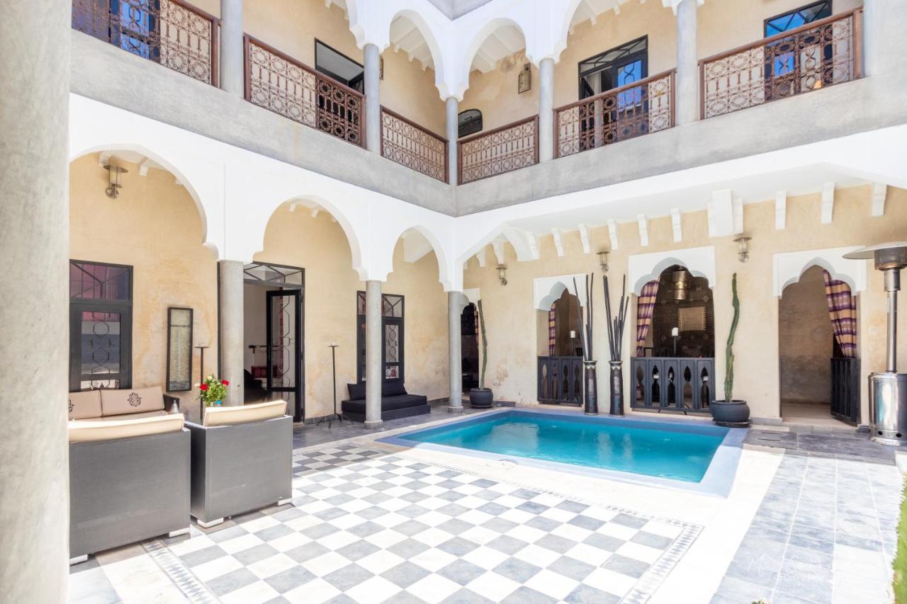Dar El Masa Riad Marrakesh