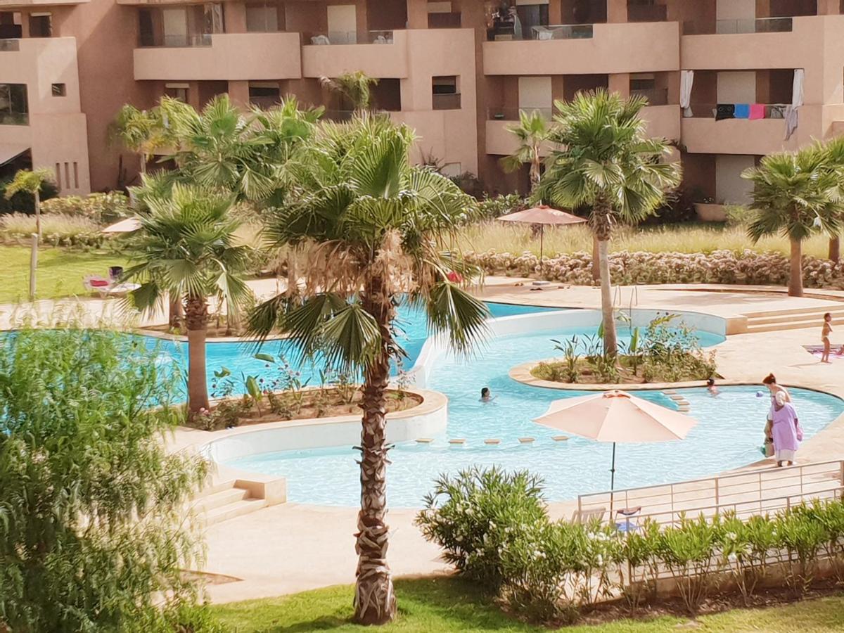 Appartement Marrakech Golf Prestigia