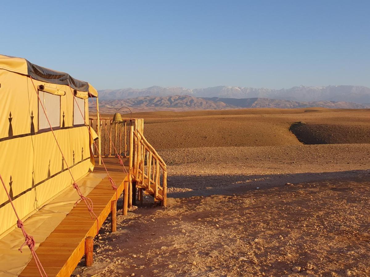 Nkhila Luxe tent