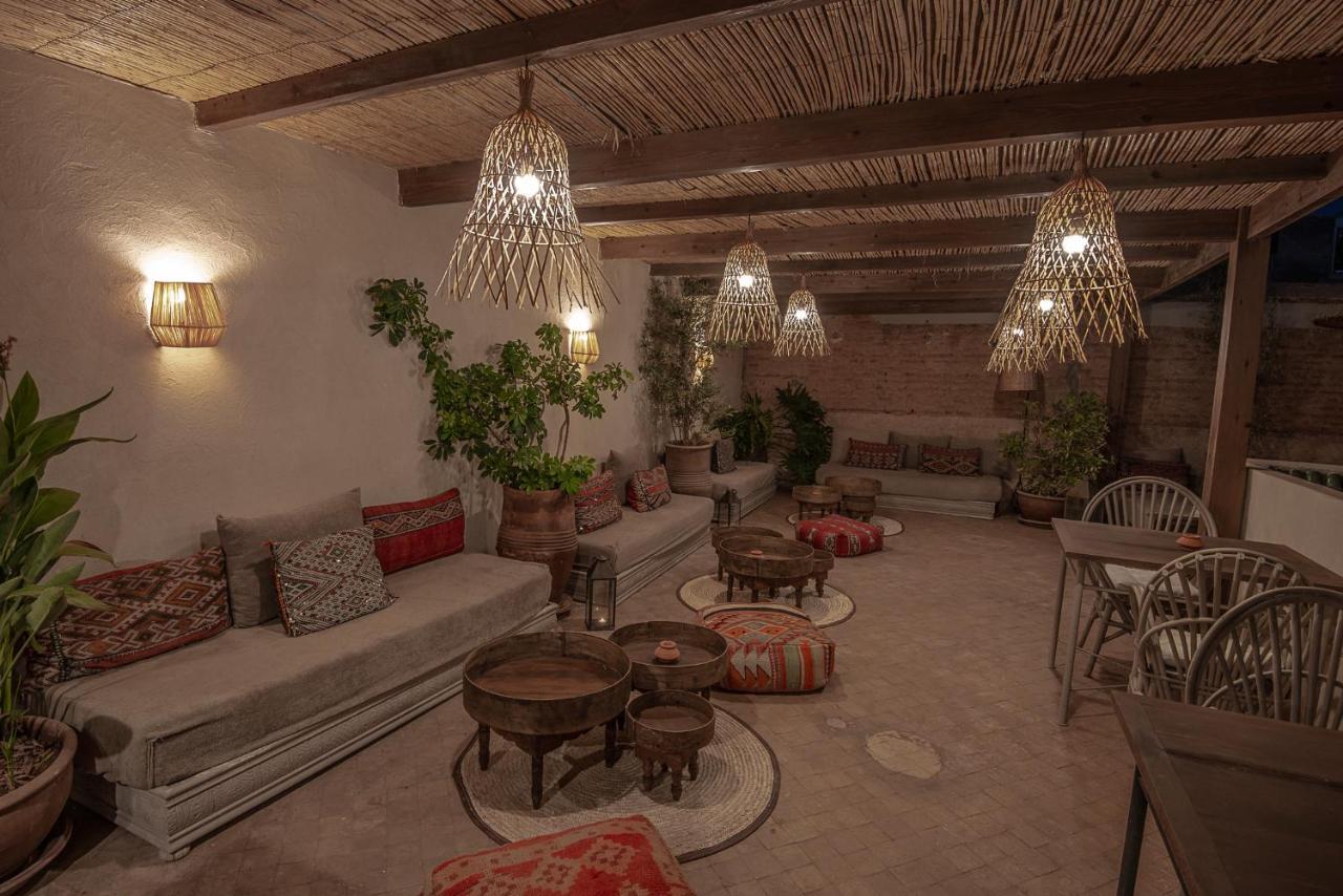 Riad Riad Farhan Marrakesch