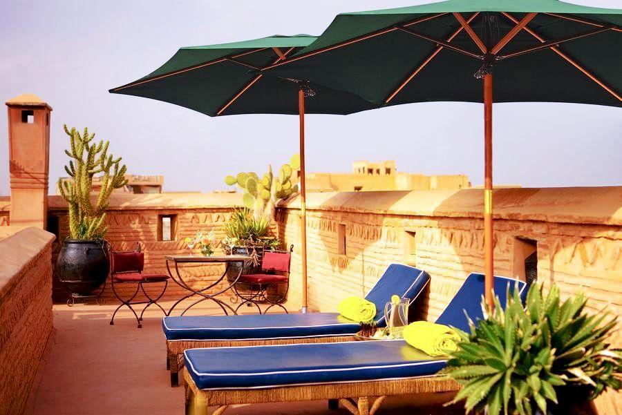 Marrakech Riads, Angsana Heritage Collection Riad 4*