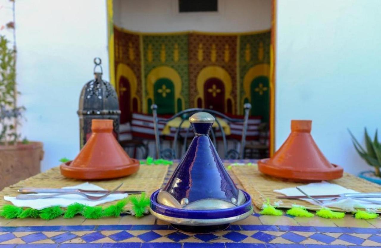 Apartment Dar Habache Marrakesh