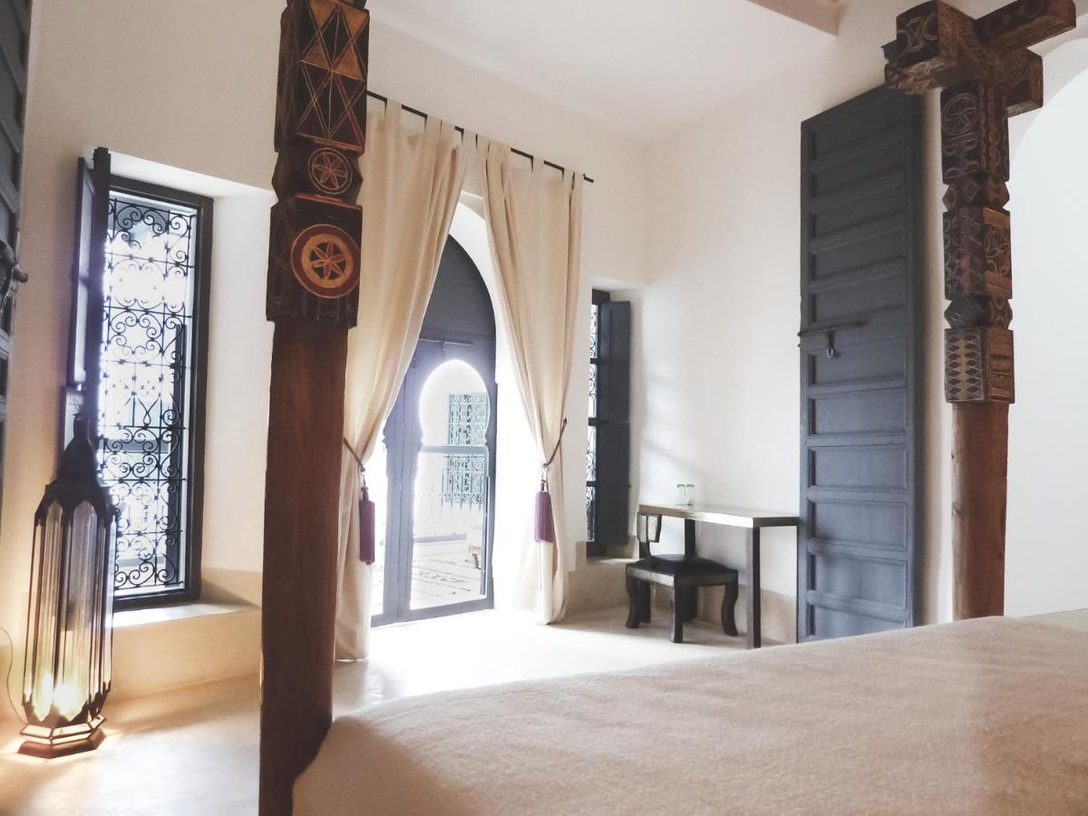 Couette-café Dar-k Marrakesh