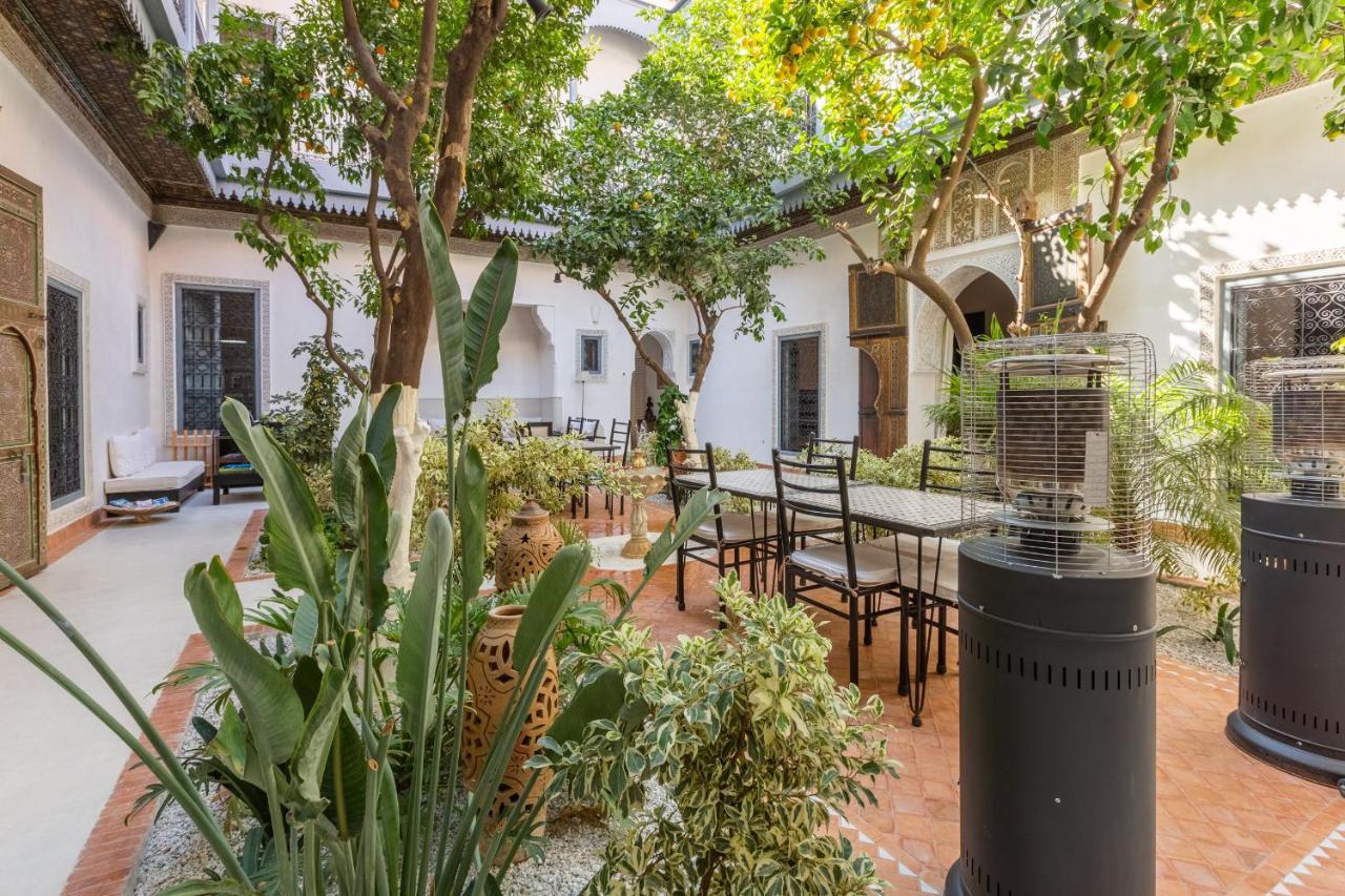 Riad Tchaikana Marrakesh