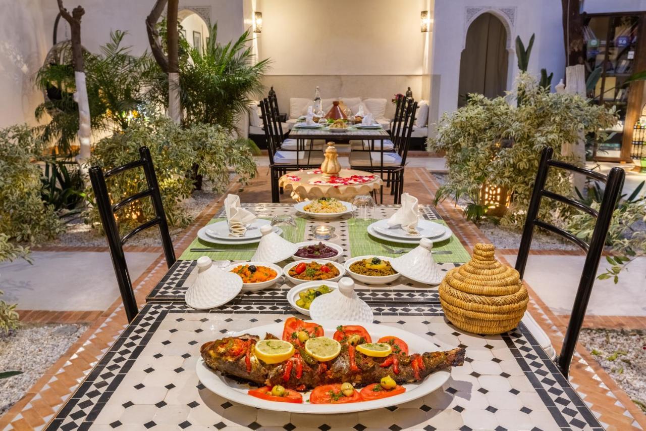 Tchaikana Riad Marrakesh