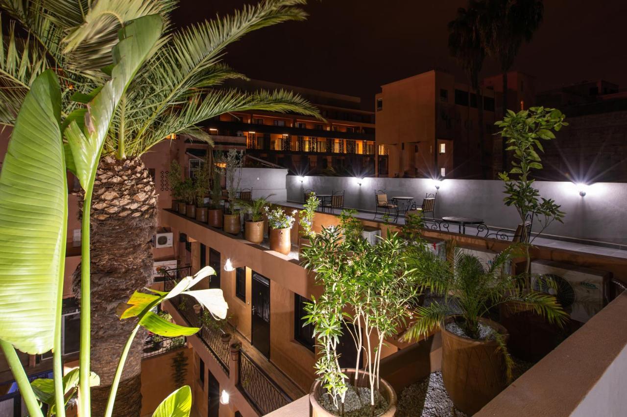 Toulousain Hotel Marrakesh