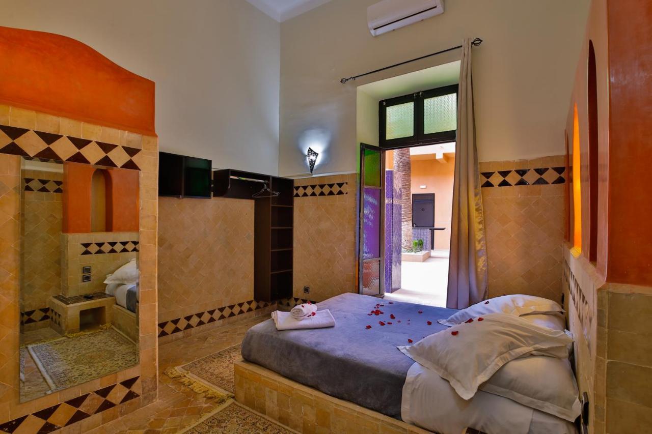 Toulousain Hotel Marrakesh