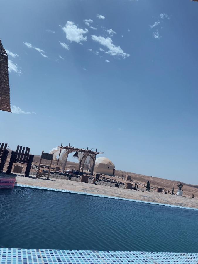 Marrakech Desert Dome Marrakesh