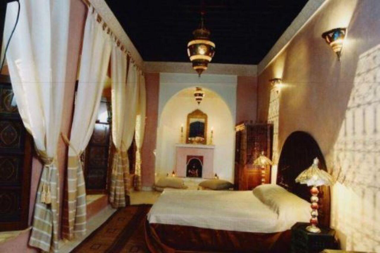 Bahja Marrakesh