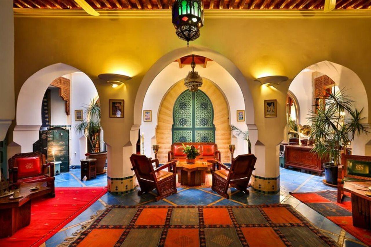 Riad Moucharabieh Matisse 4* Marrakesh