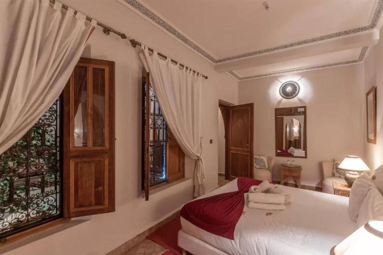 Anais Marrakech Riad