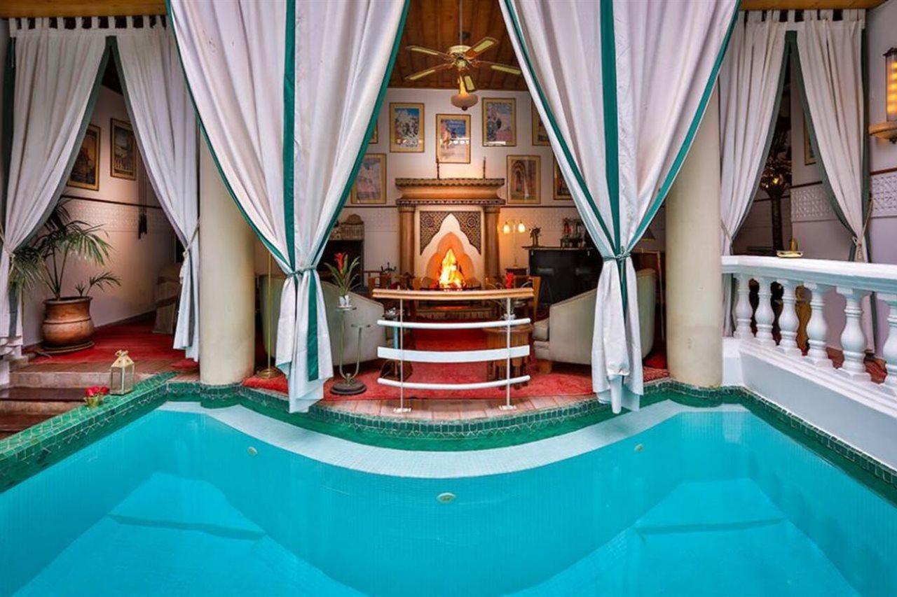 Riad Moucharabieh Matisse Marrakesh