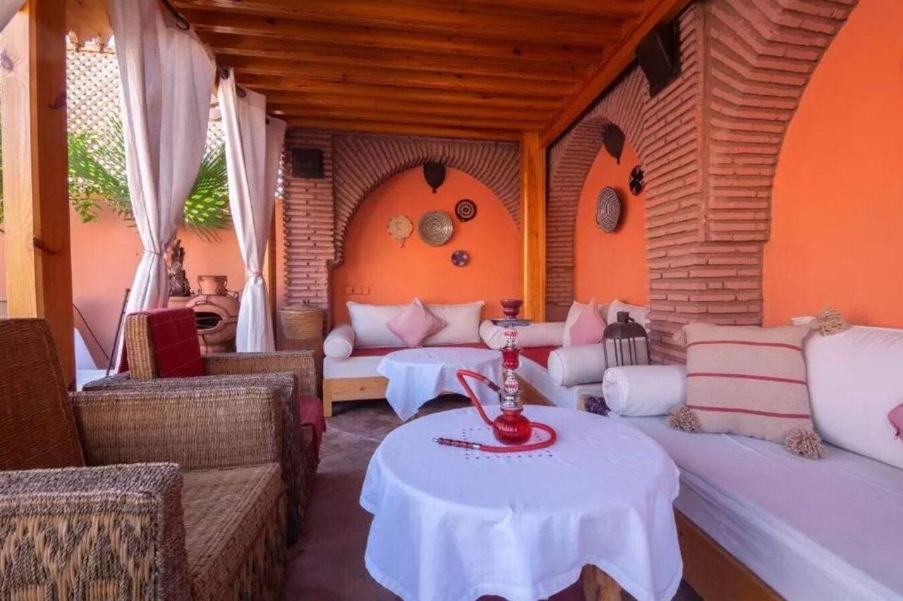 Anais Marrakech Riad