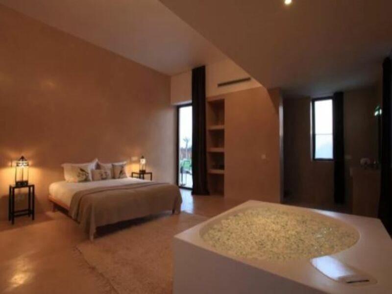 Pavillon Terra Ababila En Exclusivite Villa