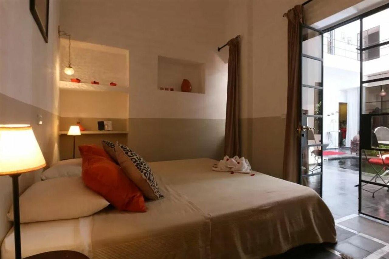 La Parenthèse By Sashema 4* Marrakesh